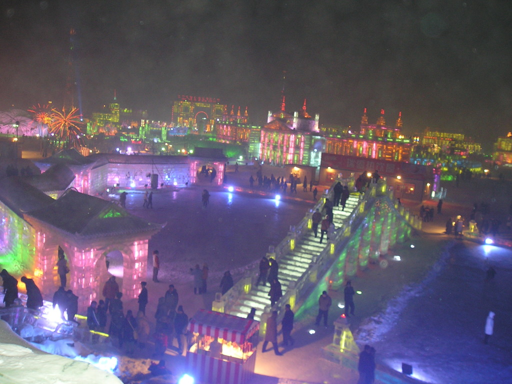 Harbin Ice Festival 2005