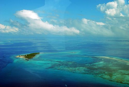 Explorer Travel, an Atoll of the Zanzibar Archipelago, in the Western Indian Ocean