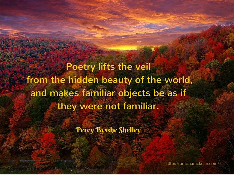 Poetry-lifts-veil-from-hidden-beauty-of-world-Shelley