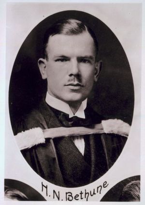 Dr. Norman Bethune, China’s Canadian Hero, Fate Or Destiny? (Part I ...