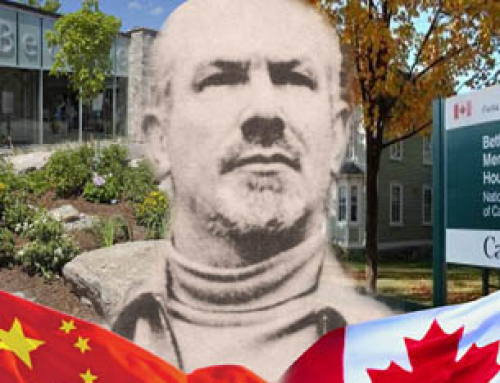 Dr. Norman Bethune, China’s Canadian Hero, Fate or Destiny? (Part I)