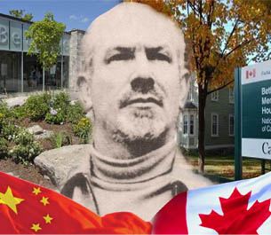 Dr. Norman Bethune, a great Canadian humanitarian