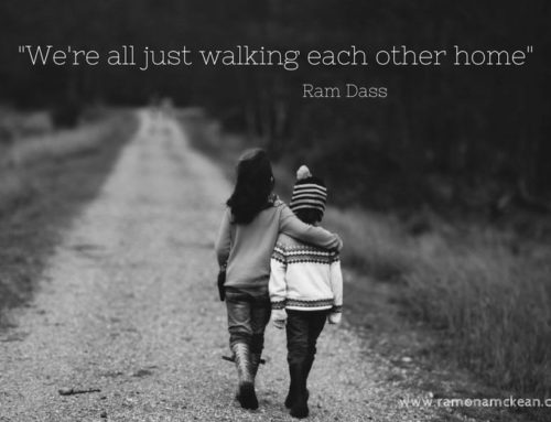 Walking Each Other Home